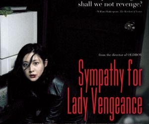 Sympathy for Lady Vengeance (2005)
