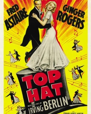 Top Hat (1935)