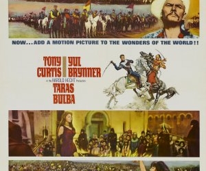 Taras Bulba (1962)