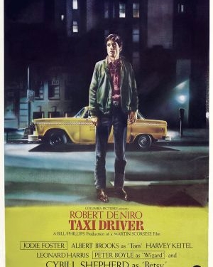Taxi Driver (1976)