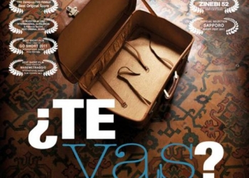 ¿Te vas? (2010)