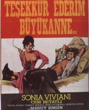 Teşekkür ederim büyükanne (1975)