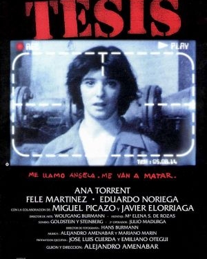 Tesis (1996)