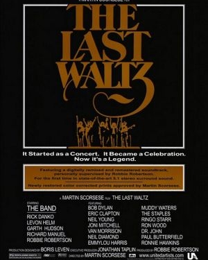 The Last Waltz (1978)