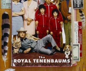 The Royal Tenenbaums (2001)