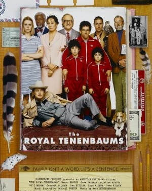 The Royal Tenenbaums (2001)