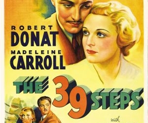 The 39 Steps (1935)