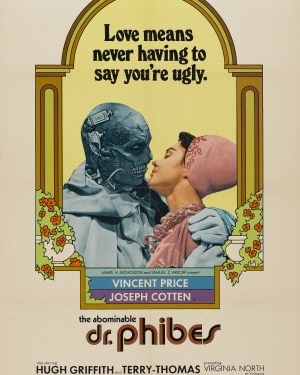The Abominable Dr. Phibes (1971)