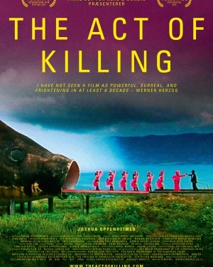 The Act of Killing (2012)