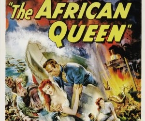 The African Queen (1951)