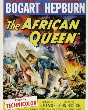 The African Queen (1951)