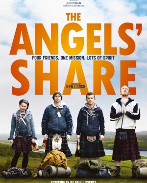 The Angels’ Share (2012)