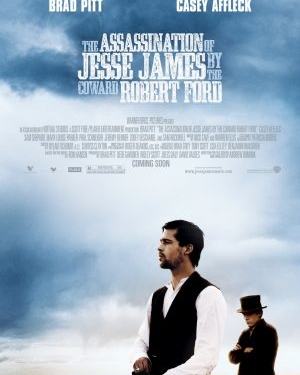 The Assassination of Jesse James by the Coward Robert Ford (2007)