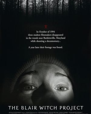 The Blair Witch Project (1999)