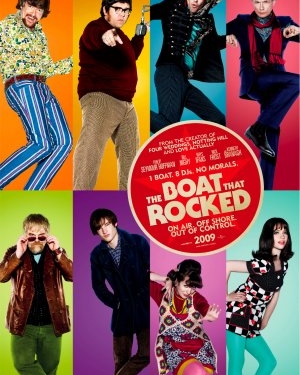 The Boat That Rocked (2009)