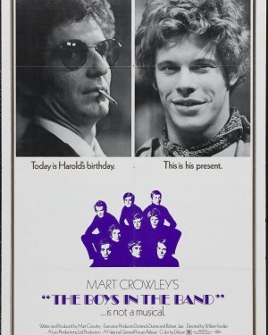 The Boys in the Band (1970)