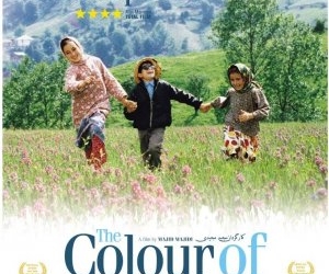 The Color of Paradise (1999)