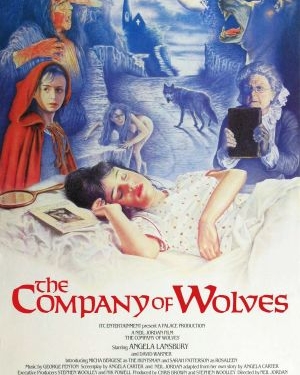 The Company of Wolves (1984)