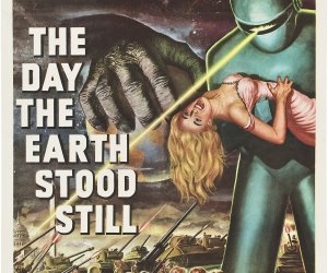 The Day the Earth Stood Still (1951)