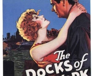The Docks Of New York (1928)