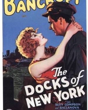 The Docks Of New York (1928)