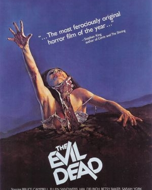 The Evil Dead (1981)