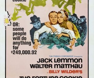 The Fortune Cookie (1966)