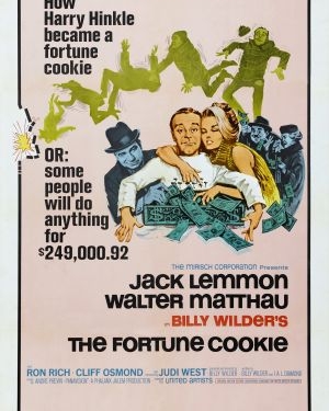 The Fortune Cookie (1966)