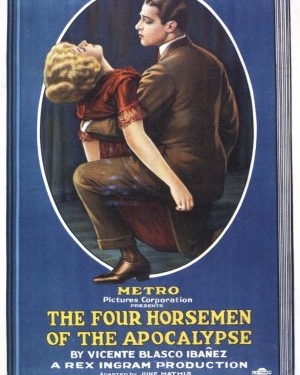 The Four Horsemen of the Apocalypse (1921)