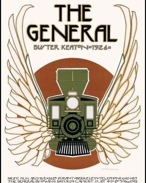 The General (1926)