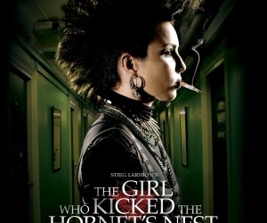 The Girl Who Kicked the Hornet’s Nest (2009)