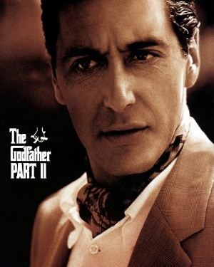 The Godfather: Part II (1974)