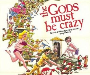 The Gods Must Be Crazy  (1980)