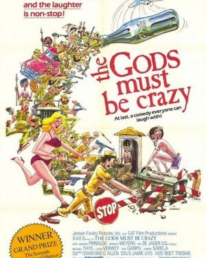 The Gods Must Be Crazy  (1980)