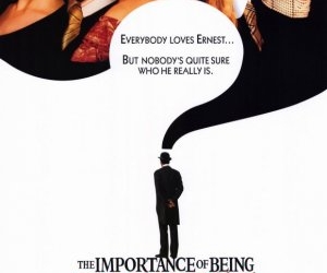 The Importance of Being Earnest (2002)