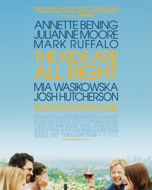 The Kids Are All Right (2010)