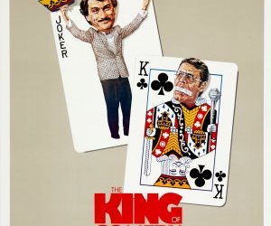 The King of Comedy (1983)