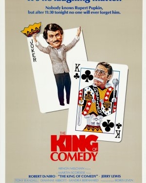 The King of Comedy (1983)