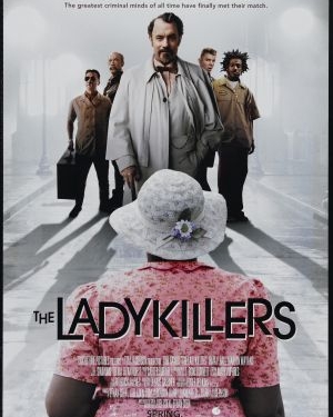 The Ladykillers (2004)