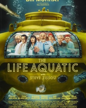 The Life Aquatic with Steve Zissou (2004)