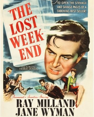 The Lost Weekend (1945)