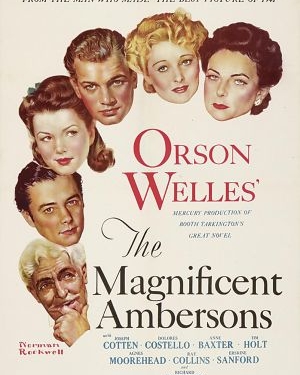 The Magnificent Ambersons (1942)