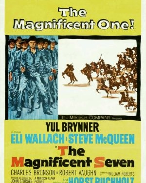 The Magnificent Seven (1960)