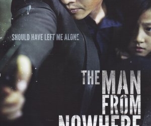 The Man from Nowhere (2010)