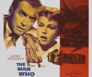 The Man Who Knew Too Much (1956)