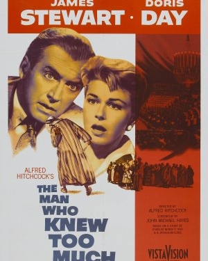 The Man Who Knew Too Much (1956)