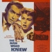 The Man Who Knew Too Much (1956)