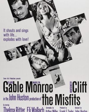 The Misfits (1961)