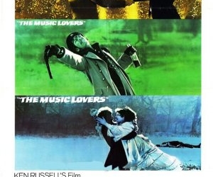 The Music Lovers (1970)