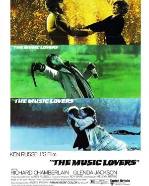The Music Lovers (1970)